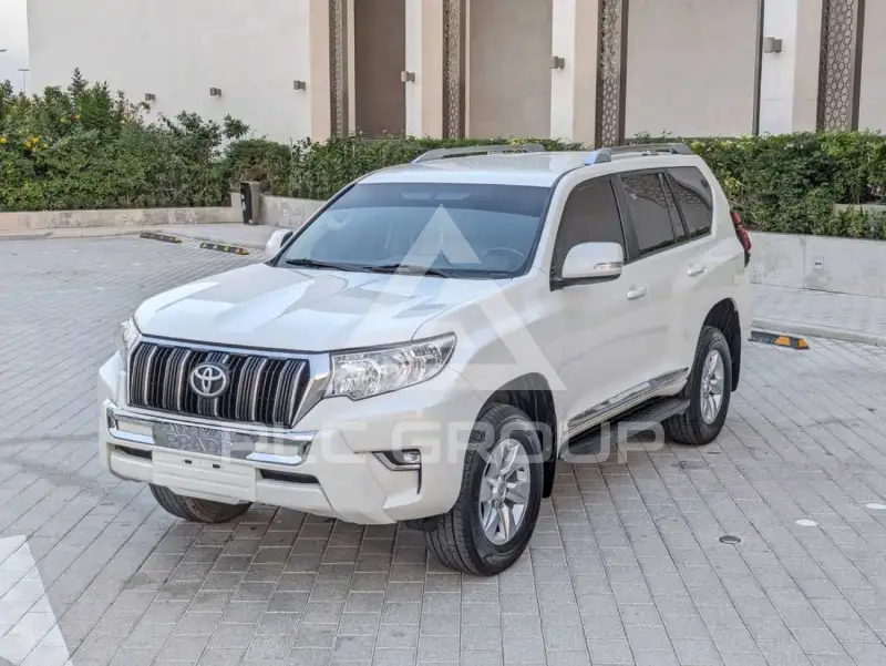 2020 Toyota Prado