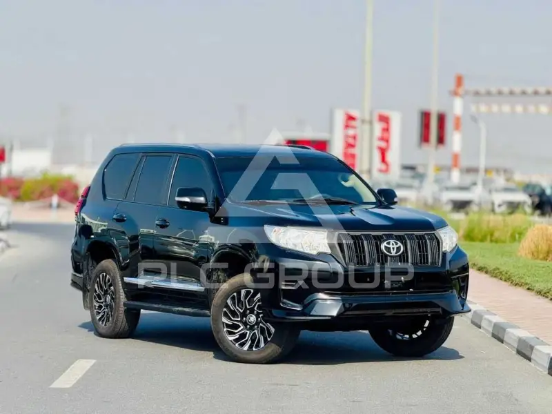 2020 Toyota Prado