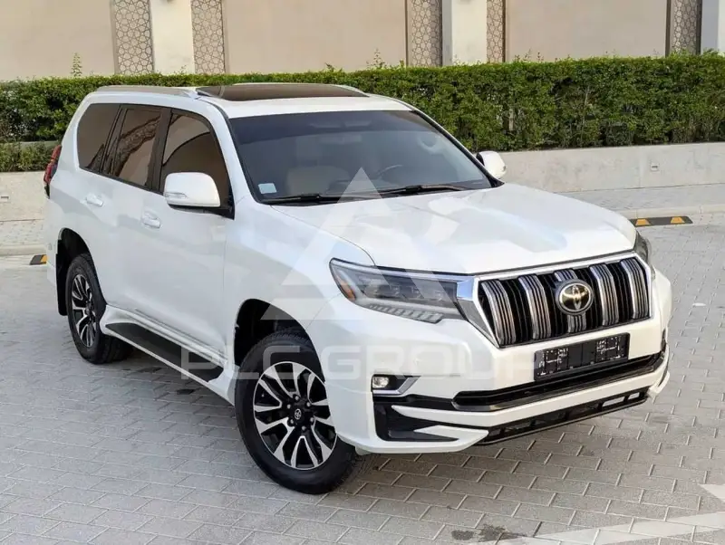 2020 Toyota Prado