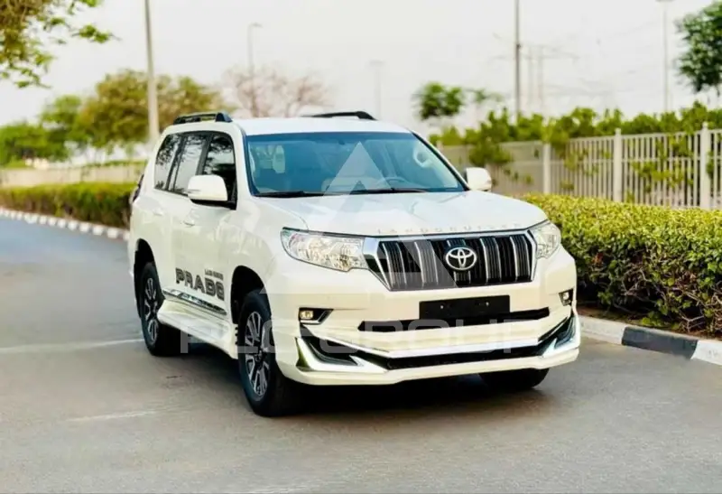 2020 Toyota Prado