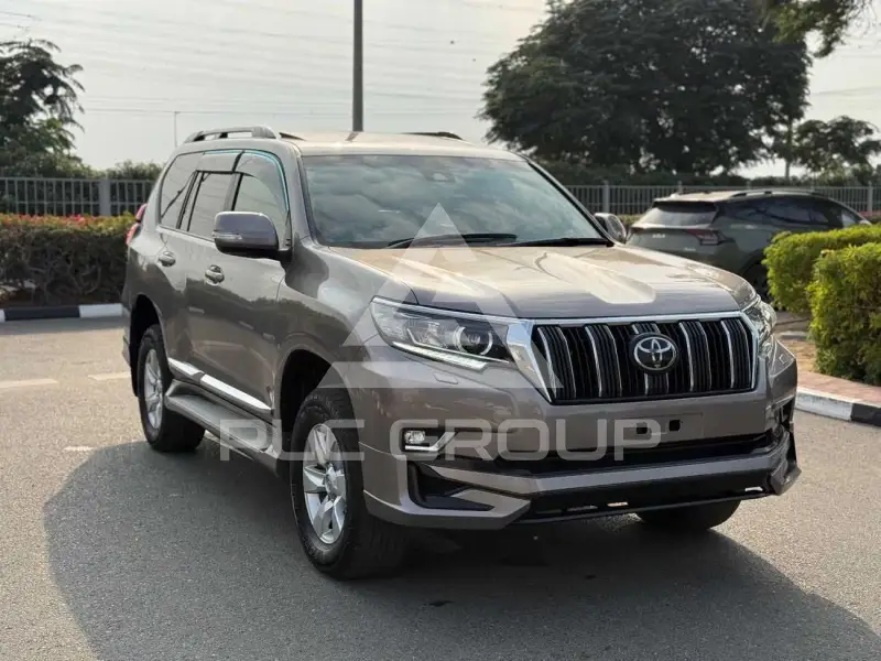 2020 Toyota Prado