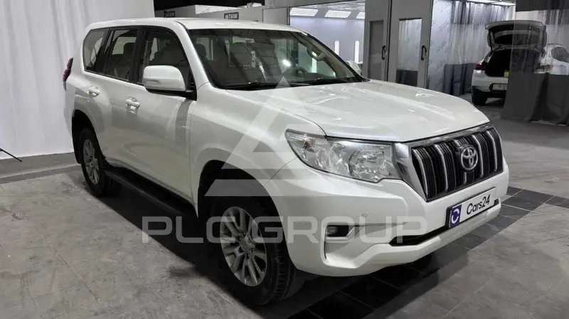 2020 Toyota Prado
