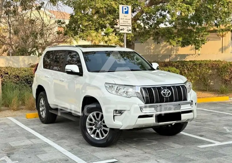 2020 Toyota Prado