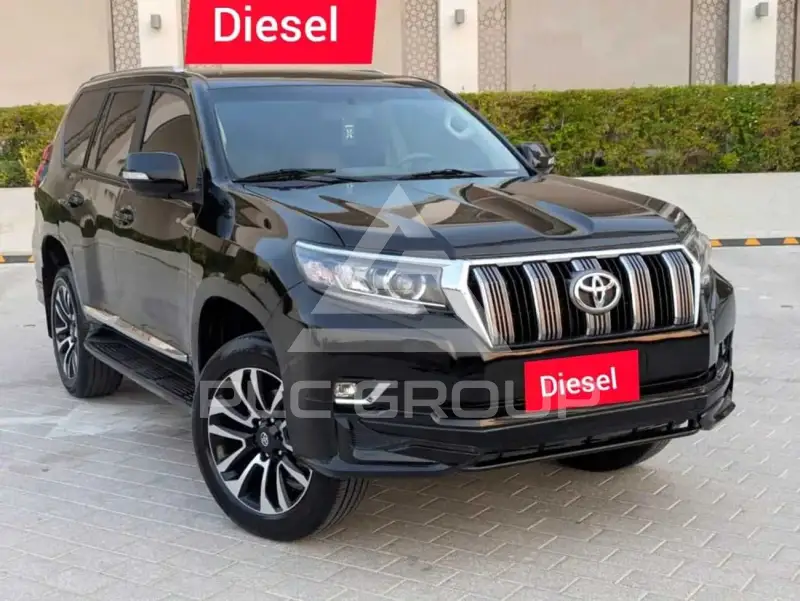 2020 Toyota Prado