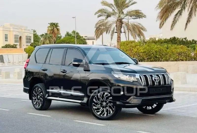 2020 Toyota Prado