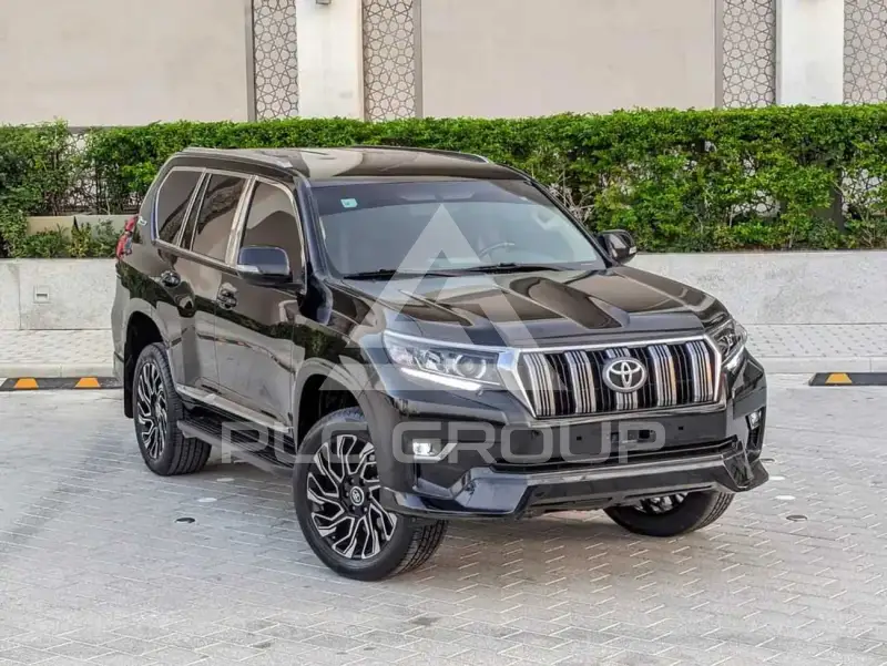 2020 Toyota Prado
