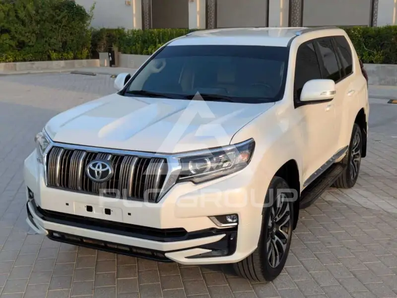 2020 Toyota Prado