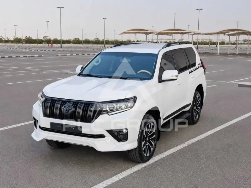 2020 Toyota Prado