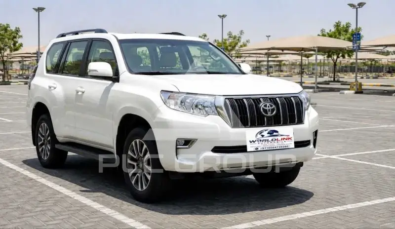 2020 Toyota Prado