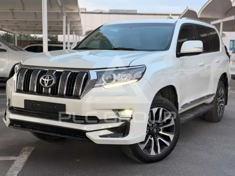 2020 Toyota Prado