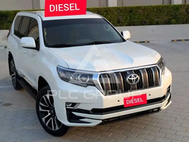 2020 Toyota Prado