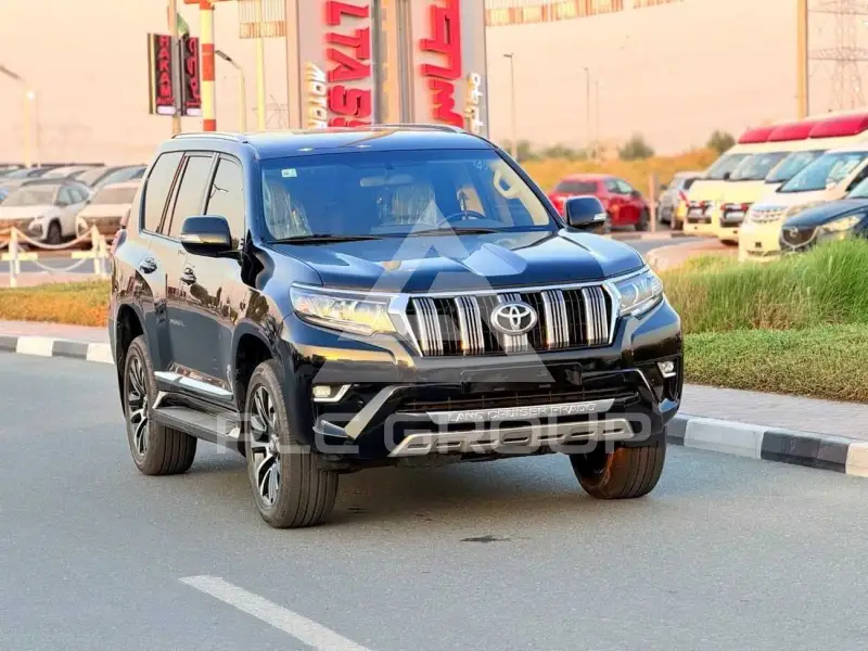 2020 Toyota Prado