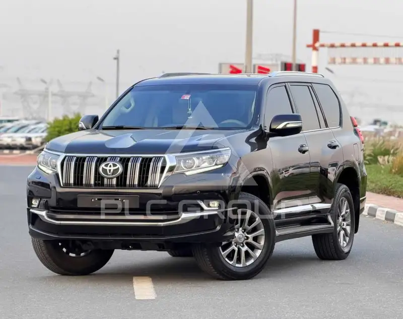 2020 Toyota Prado