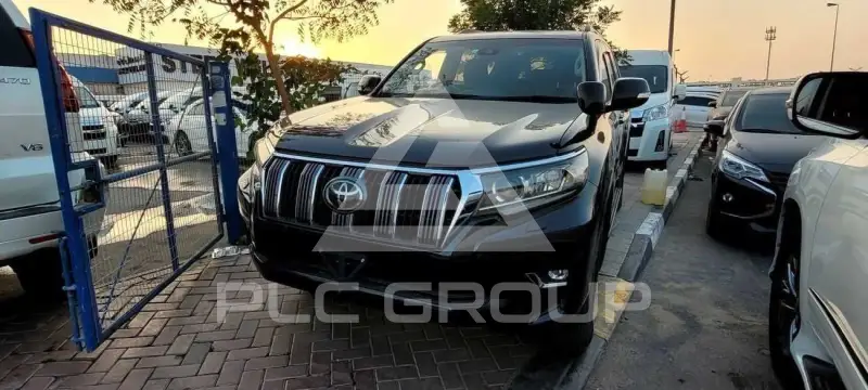 2020 Toyota Prado