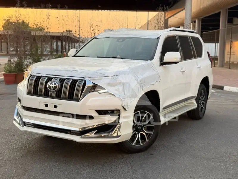 2020 Toyota Prado
