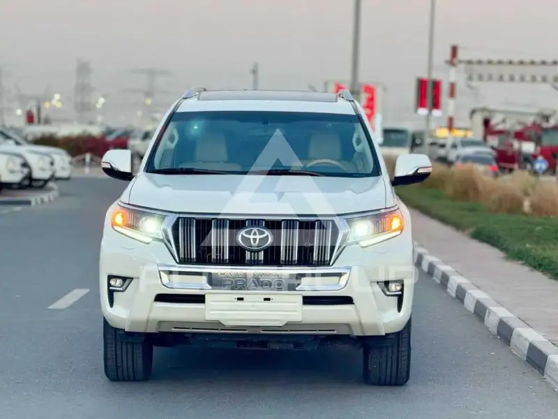2020 Toyota Prado