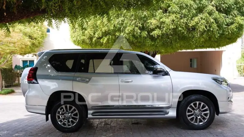 2020 Toyota Prado