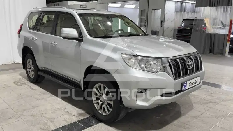 2020 Toyota Prado