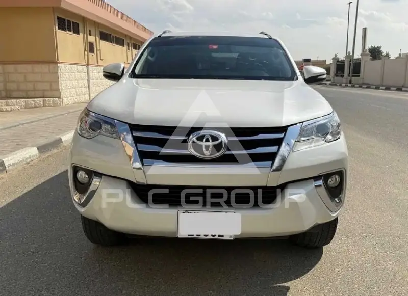 2020 Toyota Fortuner