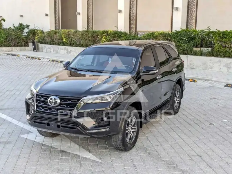 2020 Toyota Fortuner