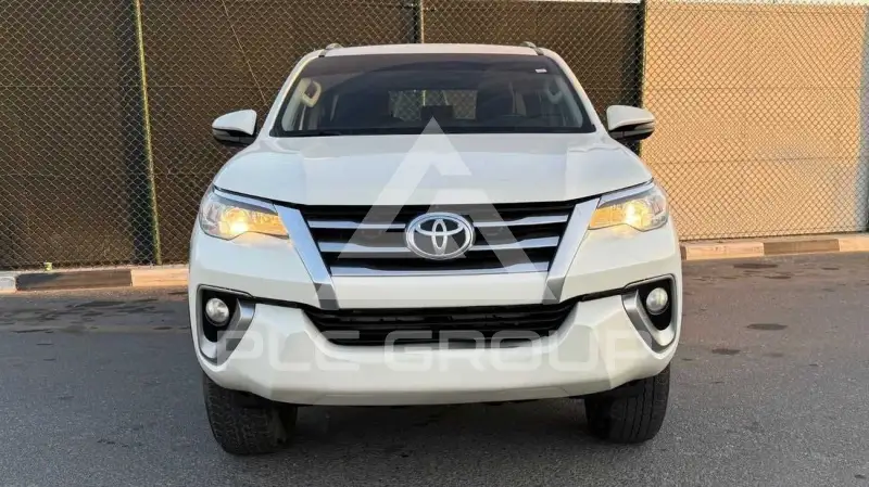 2020 Toyota Fortuner