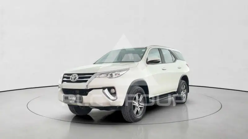 2020 Toyota Fortuner