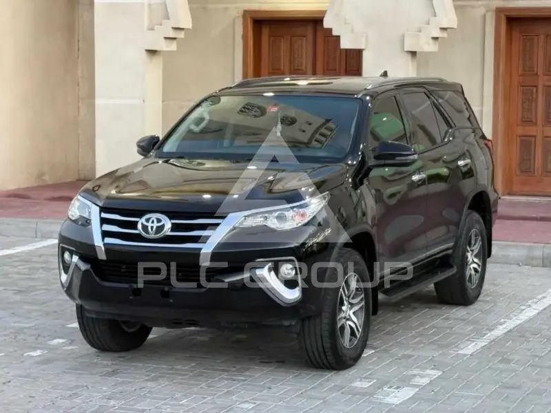 2020 Toyota Fortuner