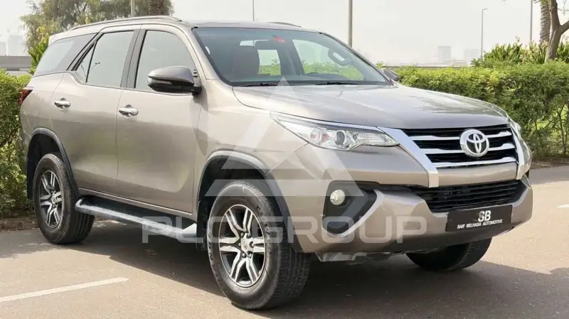 2020 Toyota Fortuner