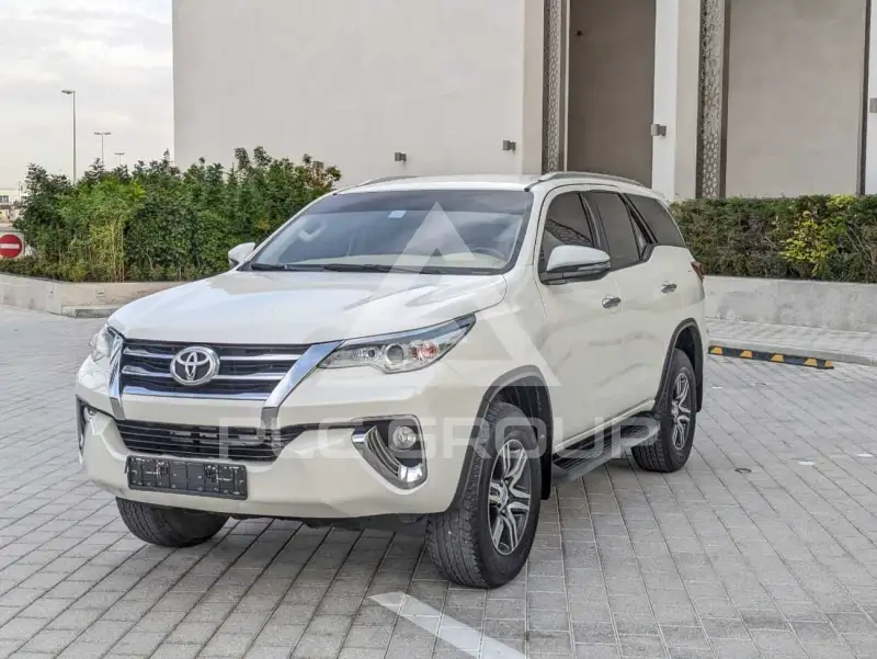 2020 Toyota Fortuner