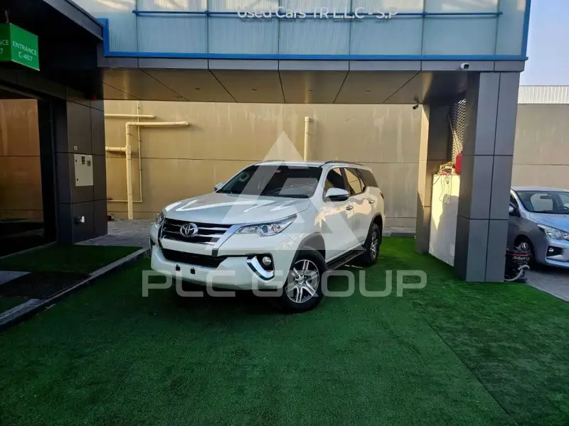 2020 Toyota Fortuner