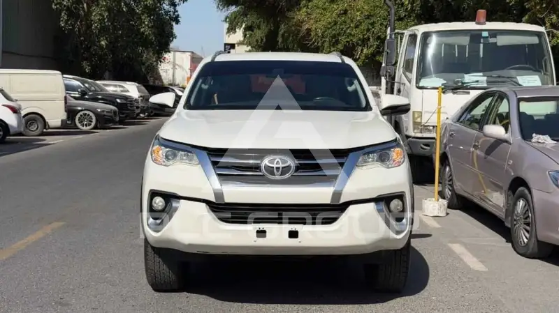2020 Toyota Fortuner