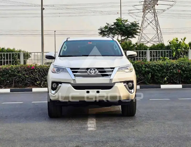 2020 Toyota Fortuner