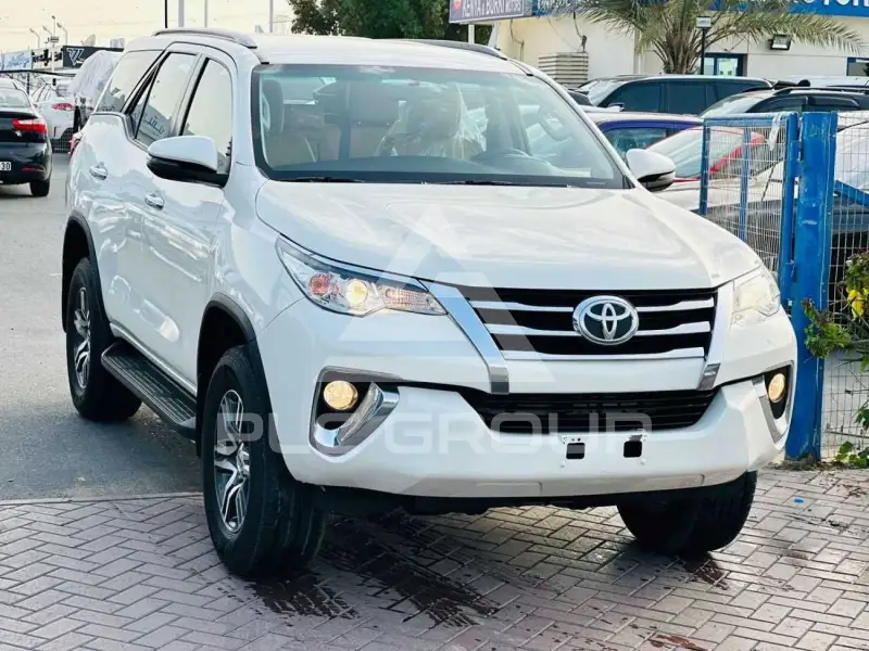 2020 Toyota Fortuner