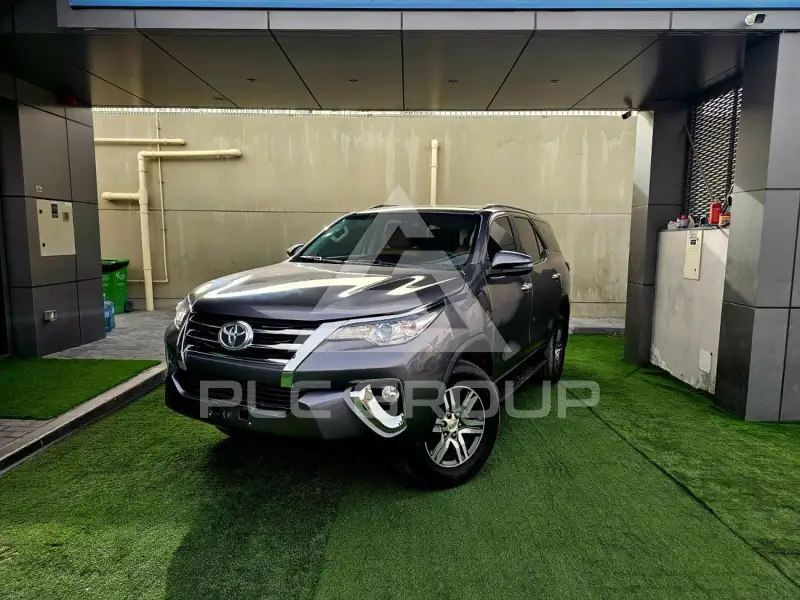 2020 Toyota Fortuner