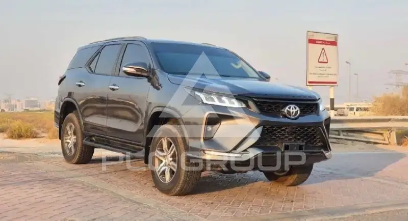 2020 Toyota Fortuner