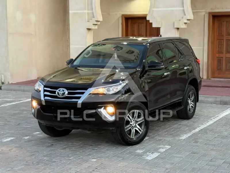 2020 Toyota Fortuner