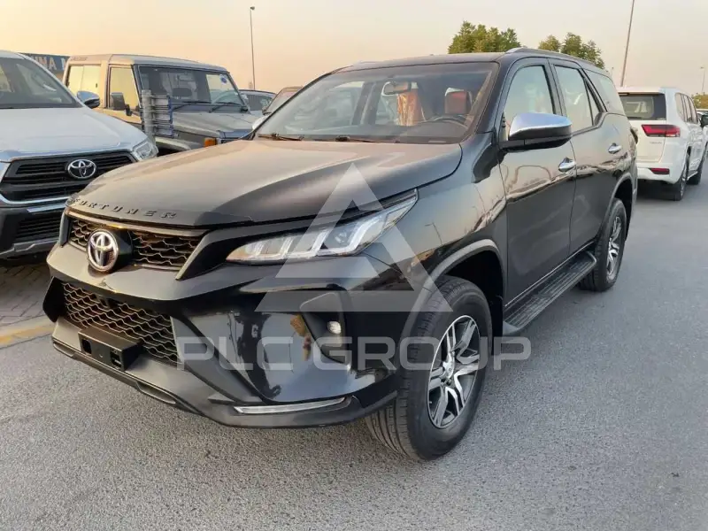 2020 Toyota Fortuner