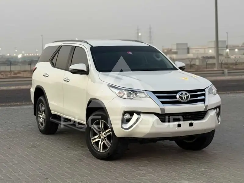 2020 Toyota Fortuner