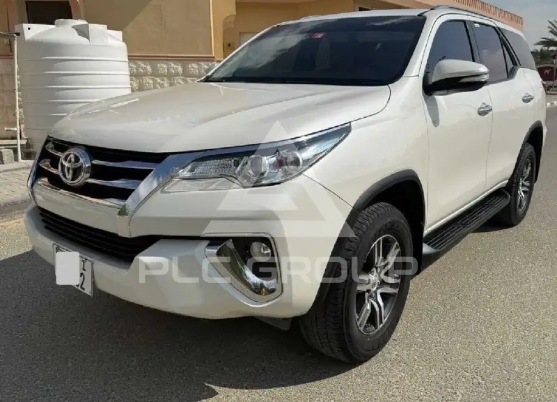 2020 Toyota Fortuner
