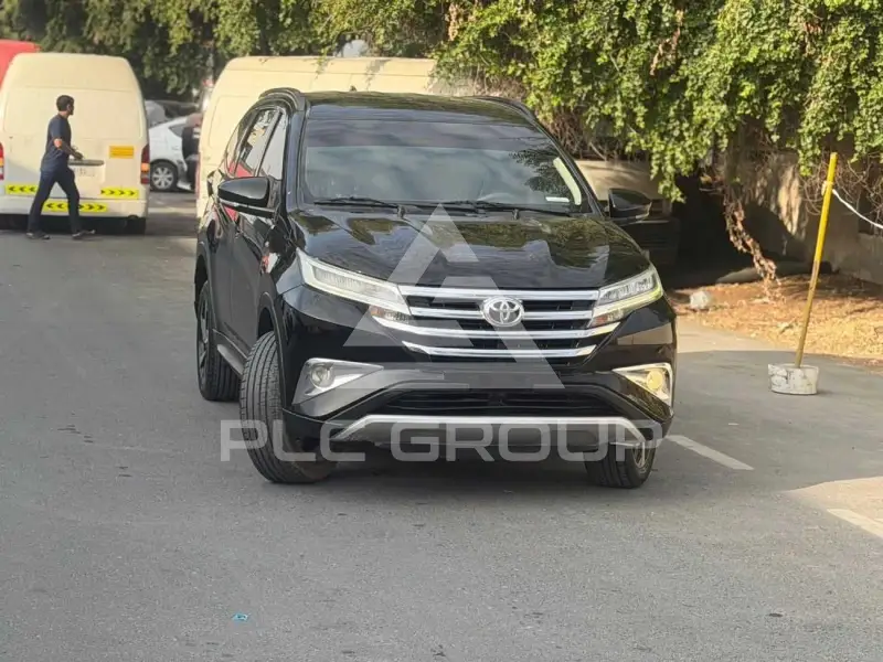 2020 Toyota Rush
