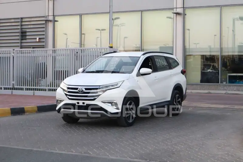 2020 Toyota Rush