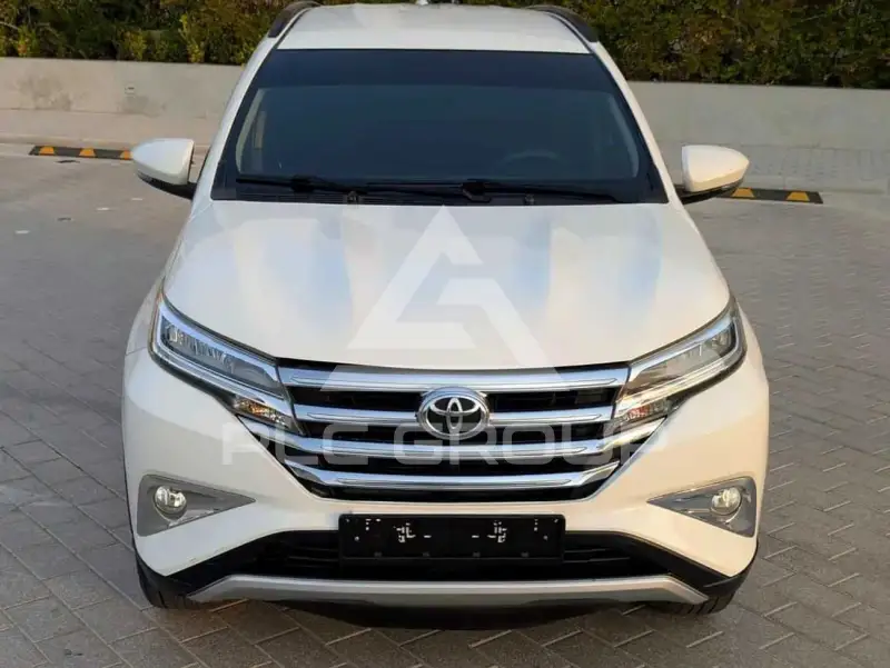 2020 Toyota Rush