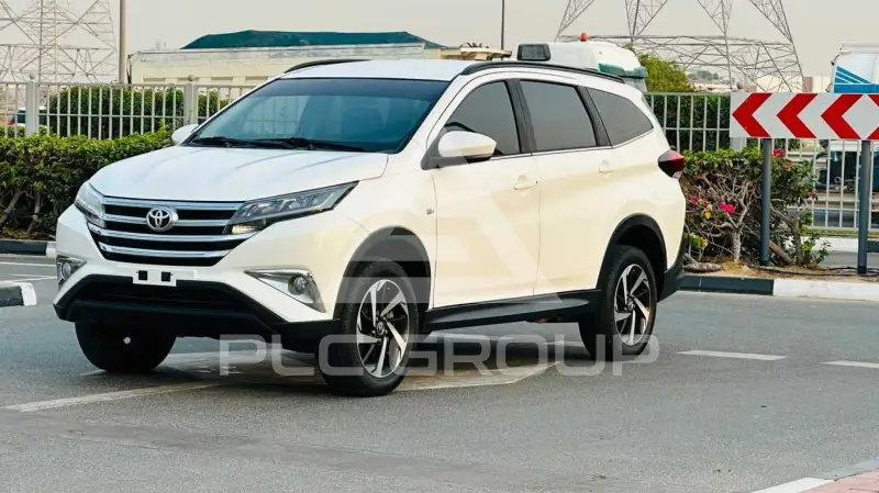 2020 Toyota Rush