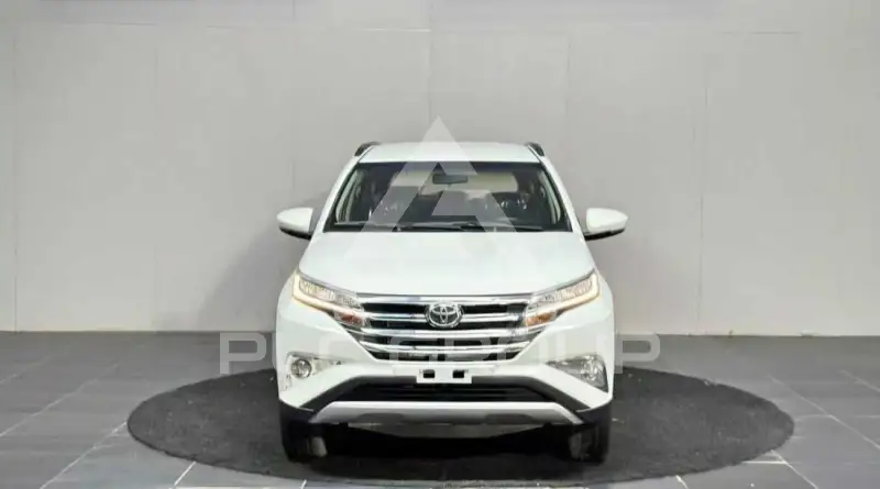 2020 Toyota Rush