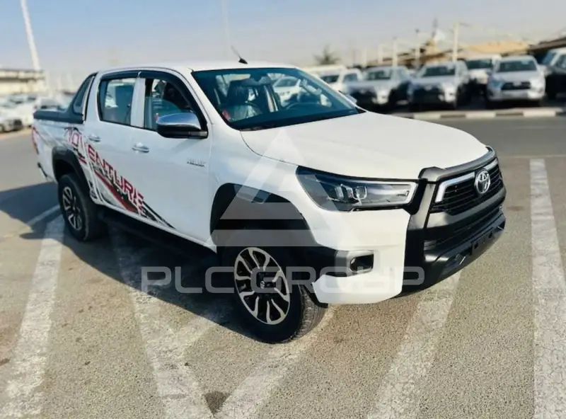 2020 Toyota Hilux