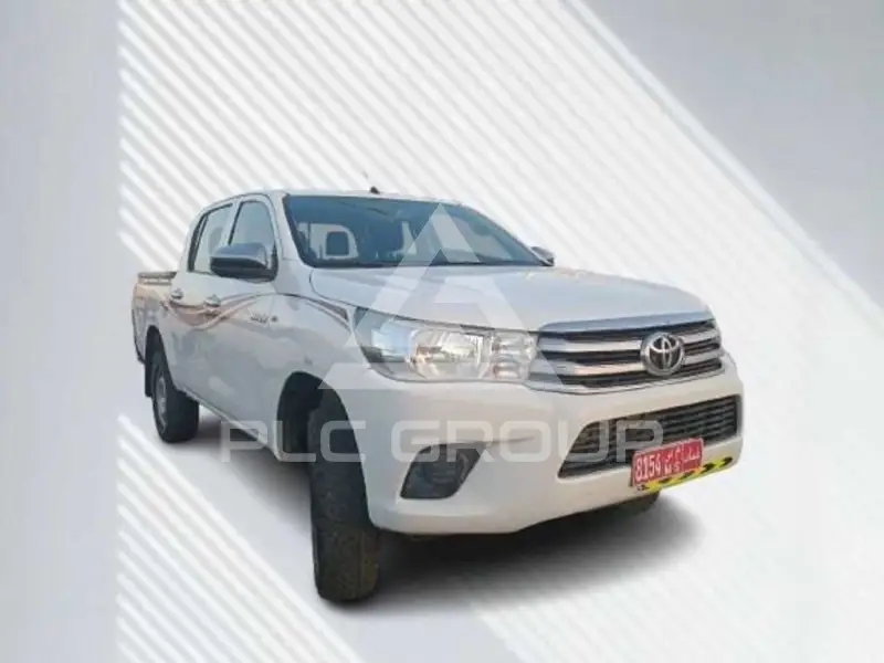 2020 Toyota Hilux
