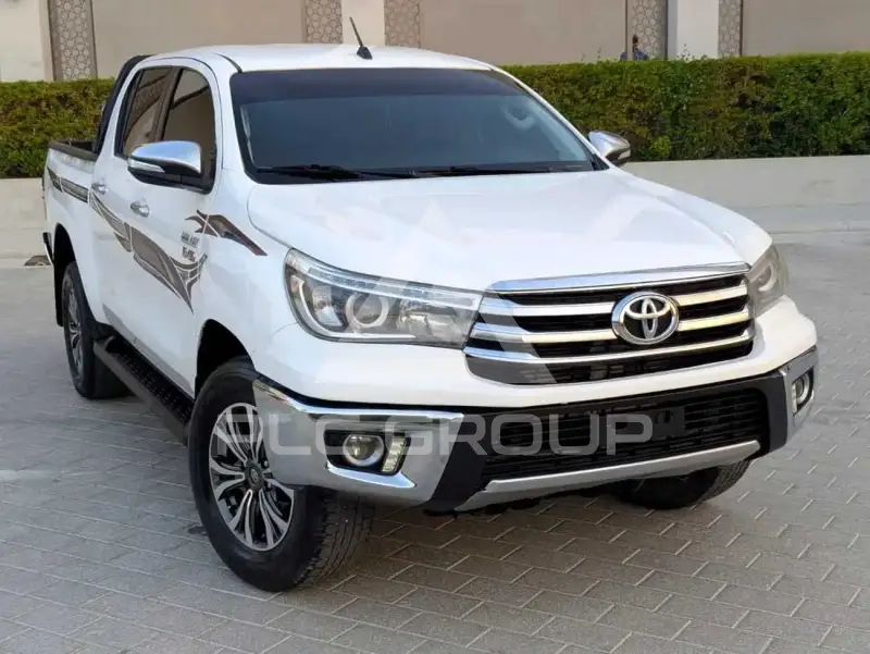 2020 Toyota Hilux