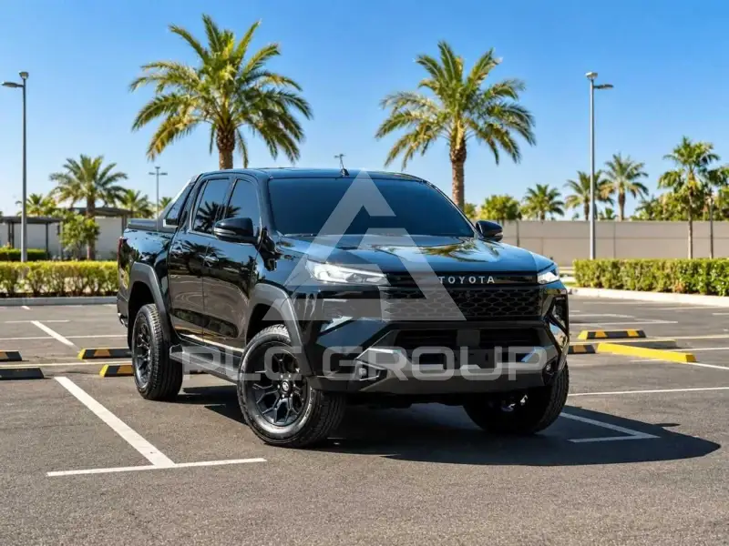 2020 Toyota Hilux