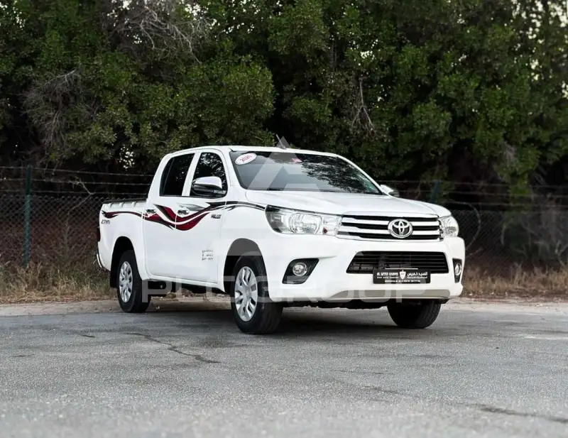 2020 Toyota Hilux