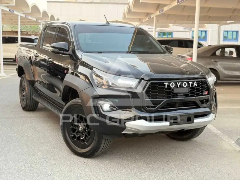 2020 Toyota Hilux
